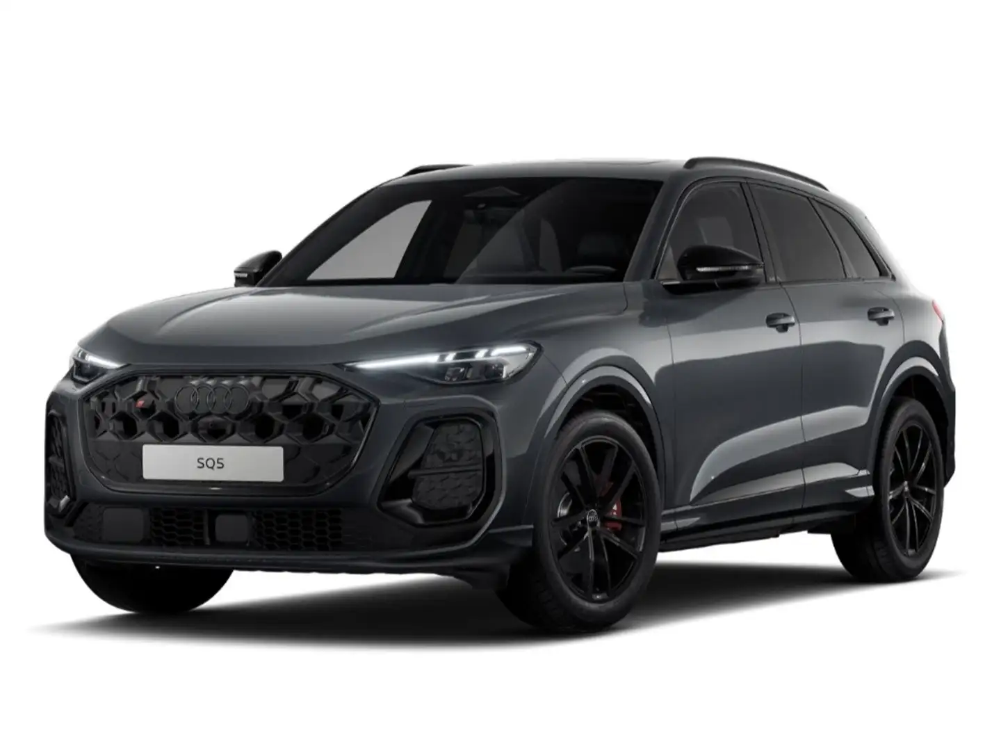 Audi SQ5 SUV TFSI 270 kW S tronic Gris - 2