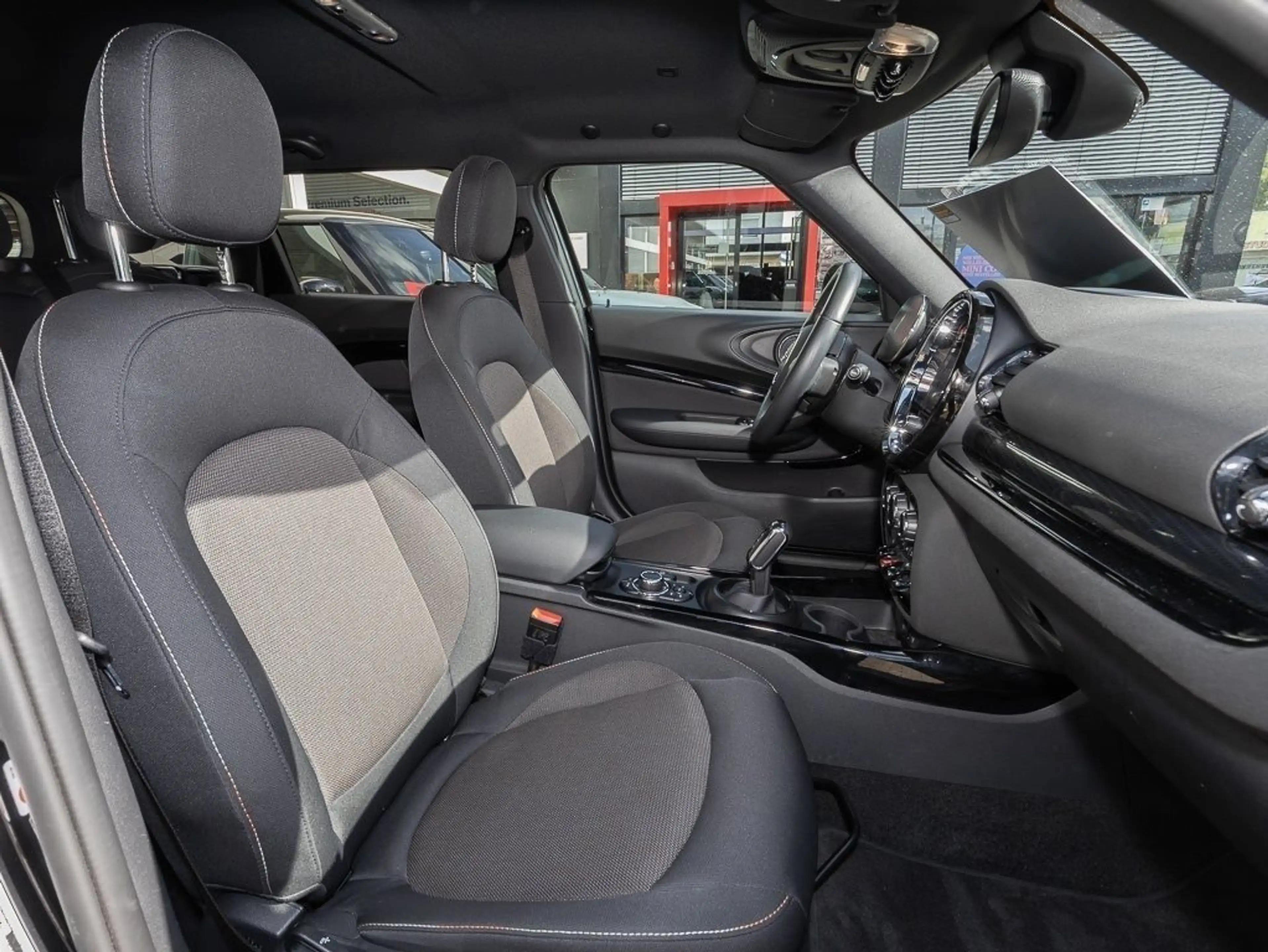 MINI Cooper Clubman — photo 10