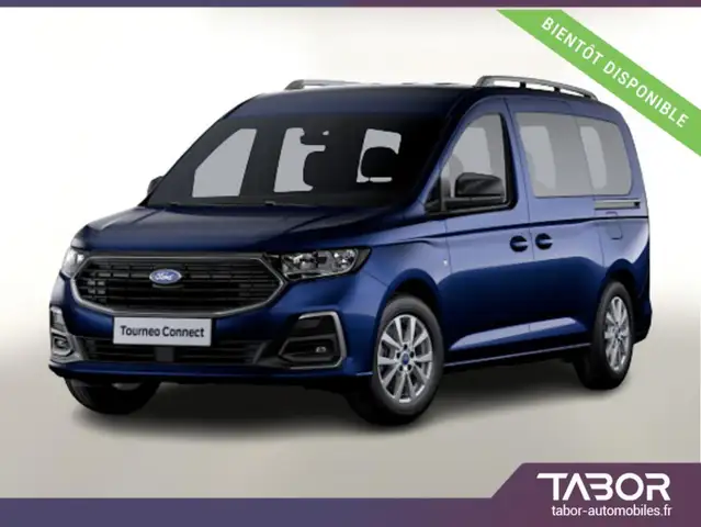 Ford Tourneo Connect Grand TDCi 122 Aut Tit LED