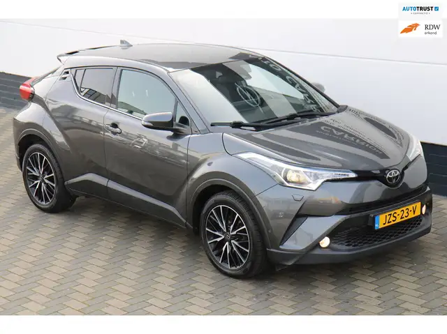 Toyota C-HR 1.2 116PK JBL Camera Trekhaak Cruise Climate !!