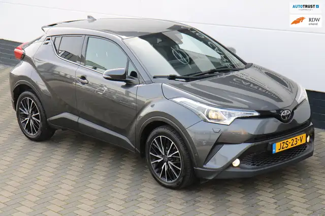 Toyota C-HR 1.2 116PK JBL Camera Trekhaak Cruise Climate !!