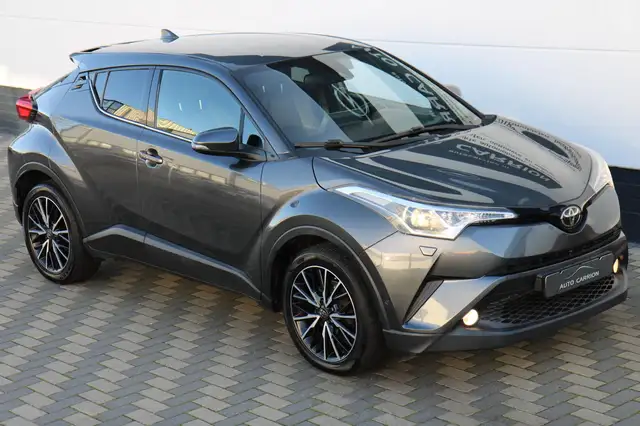 Toyota C-HR 1.2 116PK JBL Camera Trekhaak Cruise Climate !!