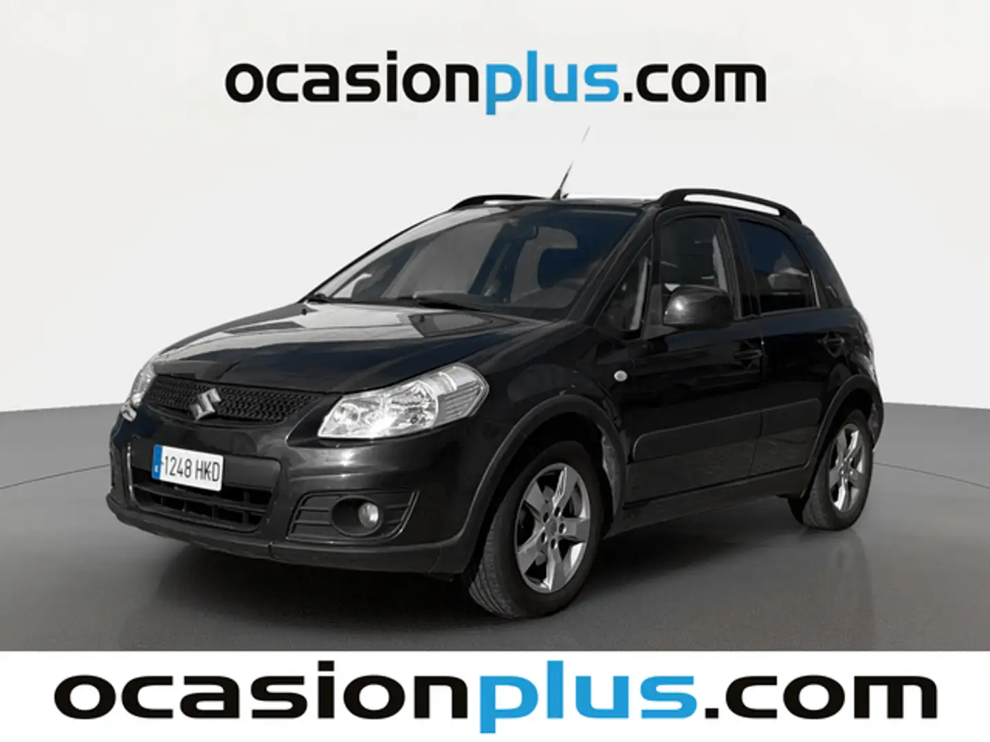 Suzuki SX4 1.6 GL Nero - 1