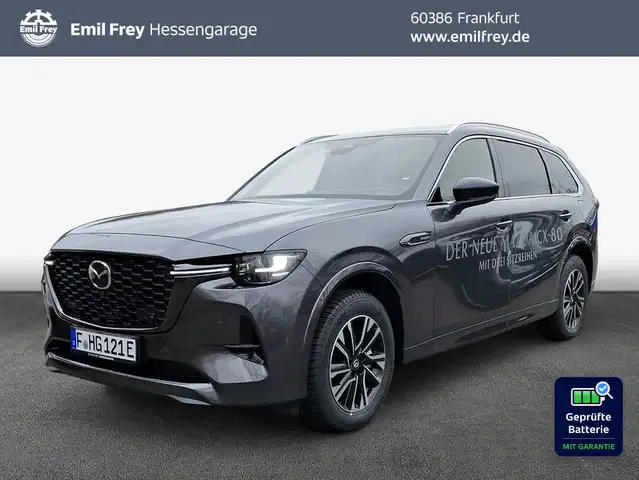 Mazda CX-80 AWD PHEV Aut. HOMURA PLUS
