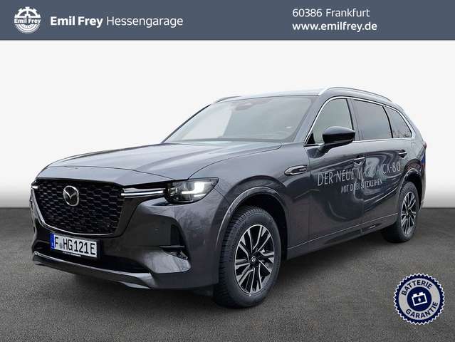 Imagine Mazda CX-80 AWD PHEV Aut. HOMURA PLUS