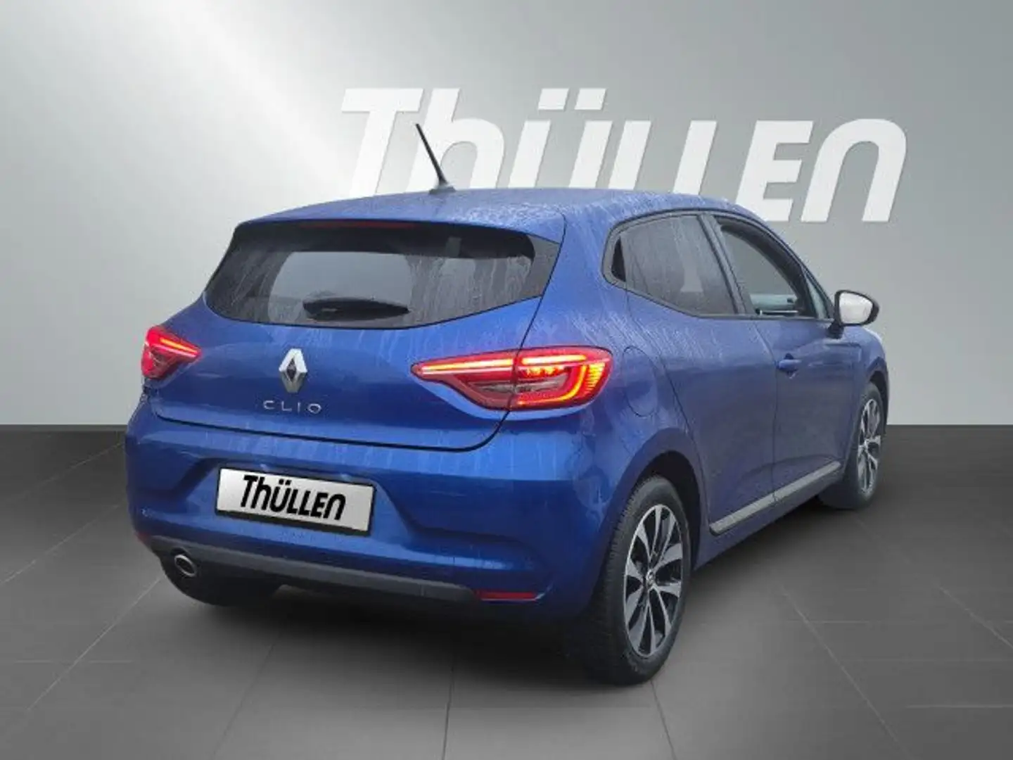 Renault Clio E-Tech Business 140 / SHZ / Navi / R-Kamera / Blau - 2