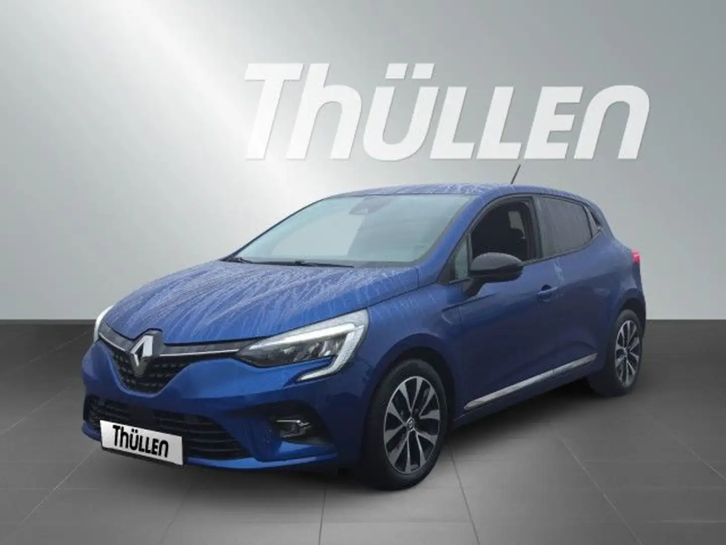 Renault Clio E-Tech Business 140 / SHZ / Navi / R-Kamera / Blau - 1