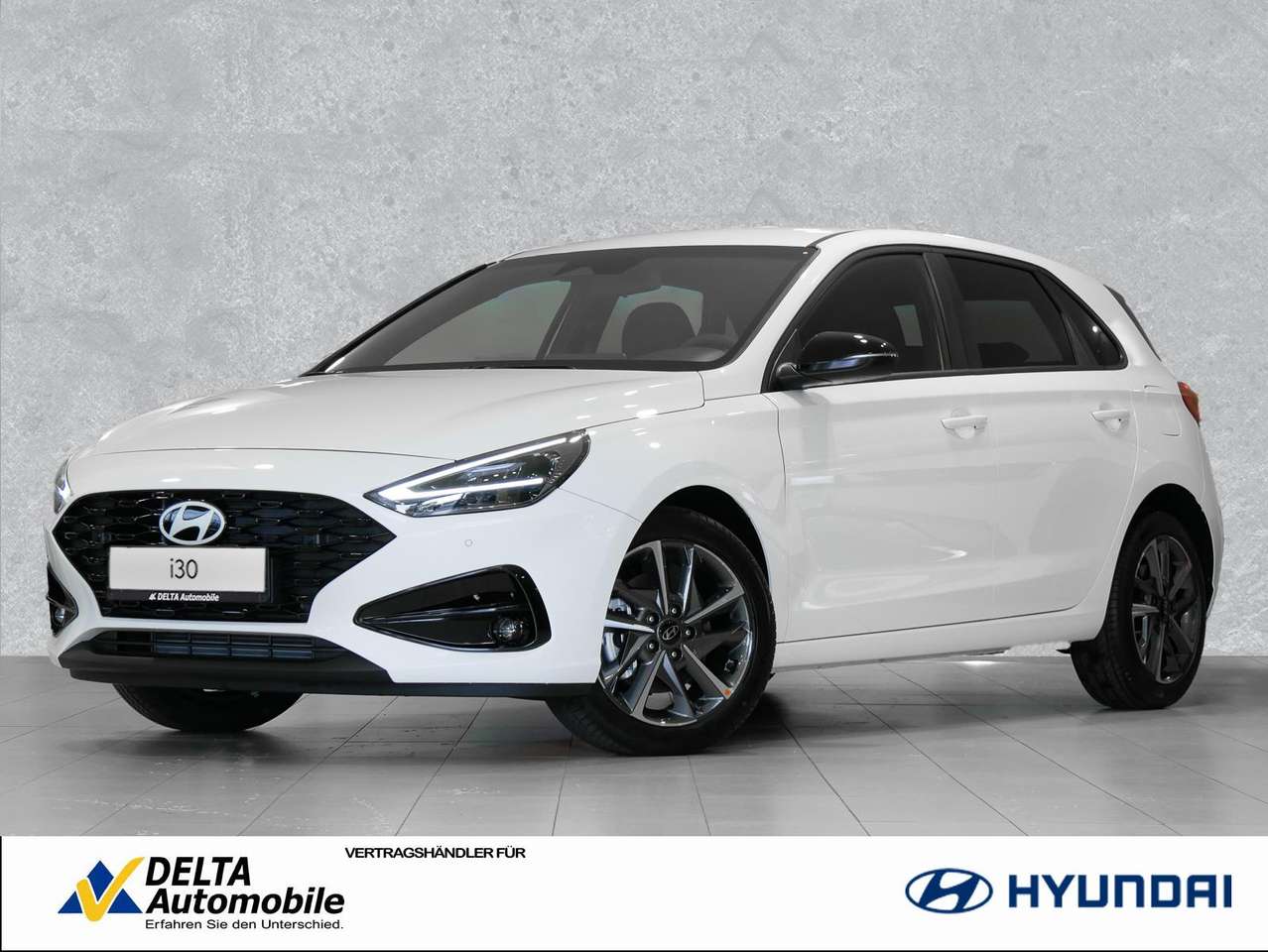 Hyundai i30 2025
