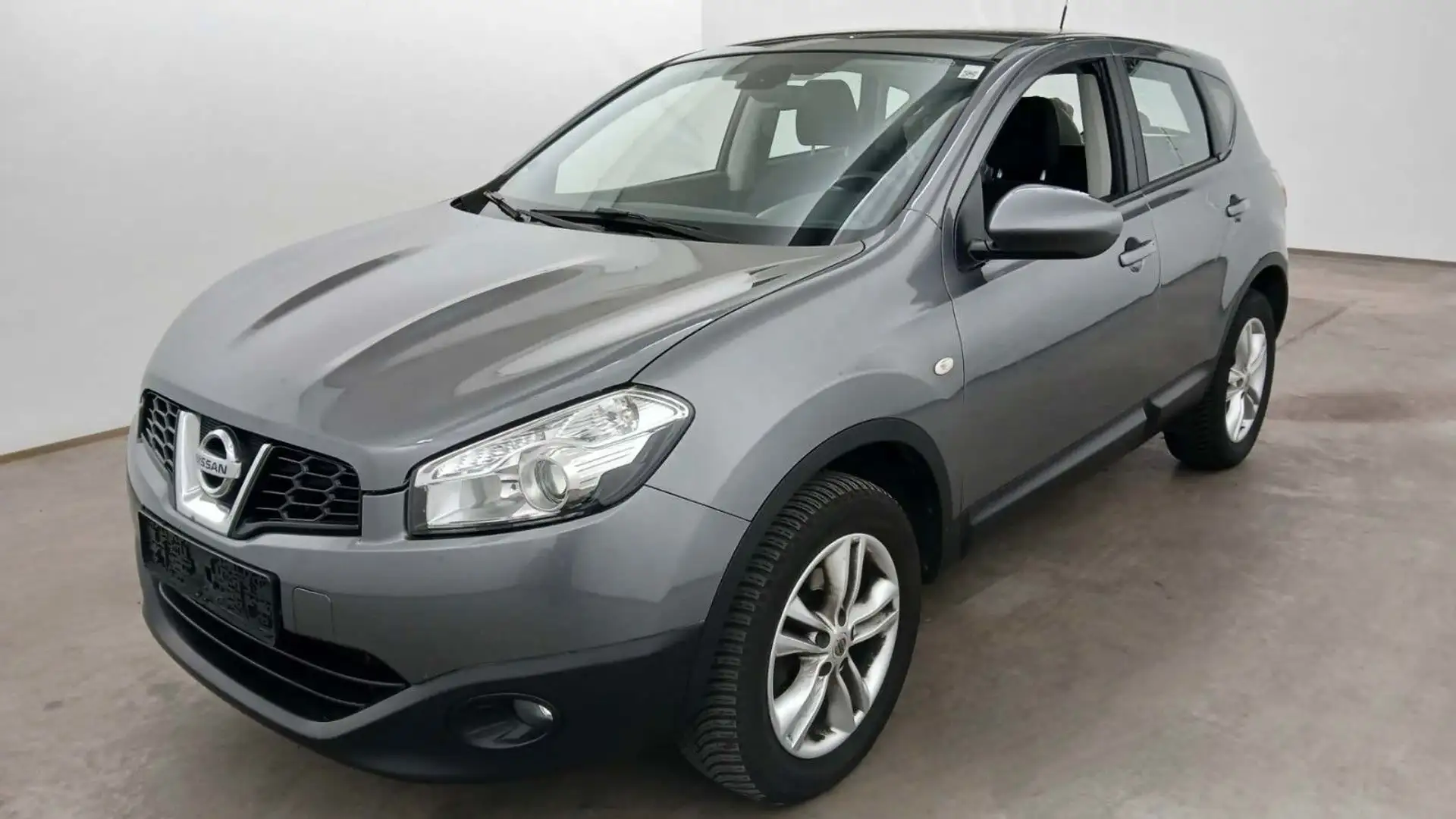 Nissan Qashqai Acenta*Scheckheft,8x Bereifung* Gris - 1