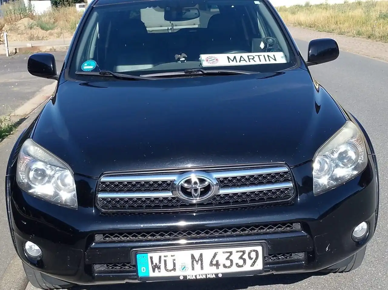Toyota RAV 4