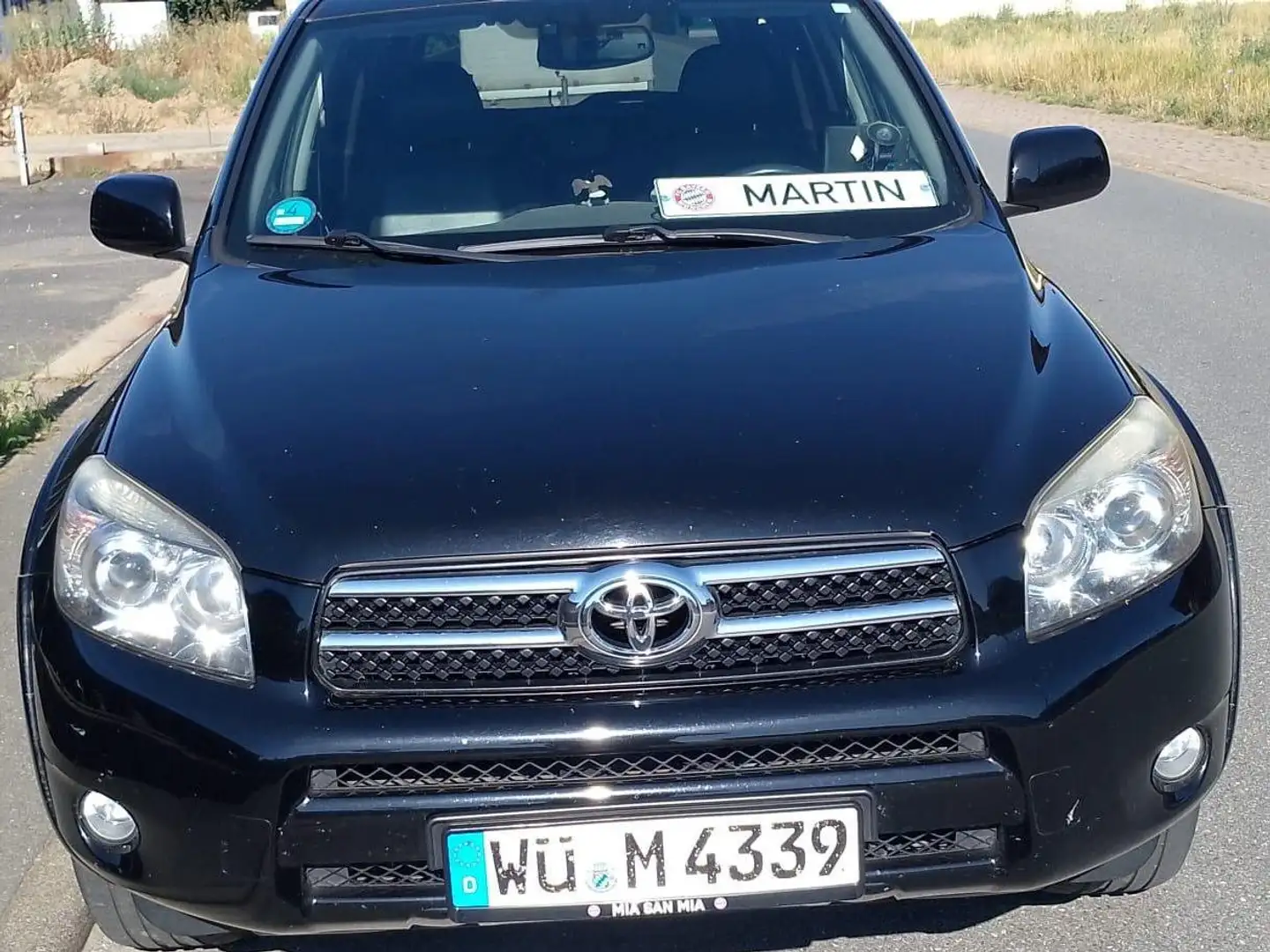 Toyota RAV 4 RAV 4 2.2 D-CAT 4x4 Sol - 1