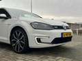 Volkswagen e-Golf 19INCH+KEYLESS+STOELVERW+ACC LAGE KM STAND Wit - thumbnail 18