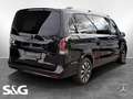 Mercedes-Benz V 300 d AVANTGARDE Lang Schwarz - thumbnail 3
