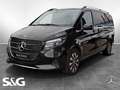 Mercedes-Benz V 300 d AVANTGARDE Lang Schwarz - thumbnail 1
