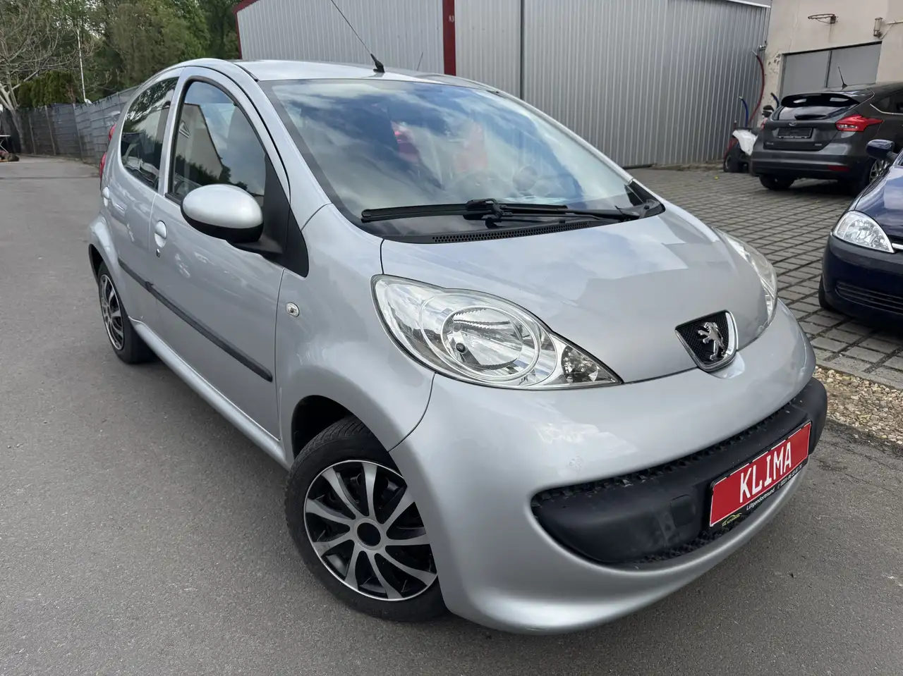 Peugeot 107