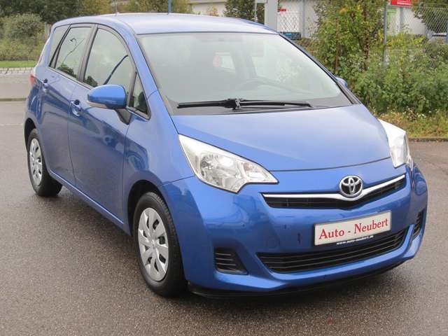 Toyota Verso-S Life *Automatik*NAVI*PDC*Kamera*