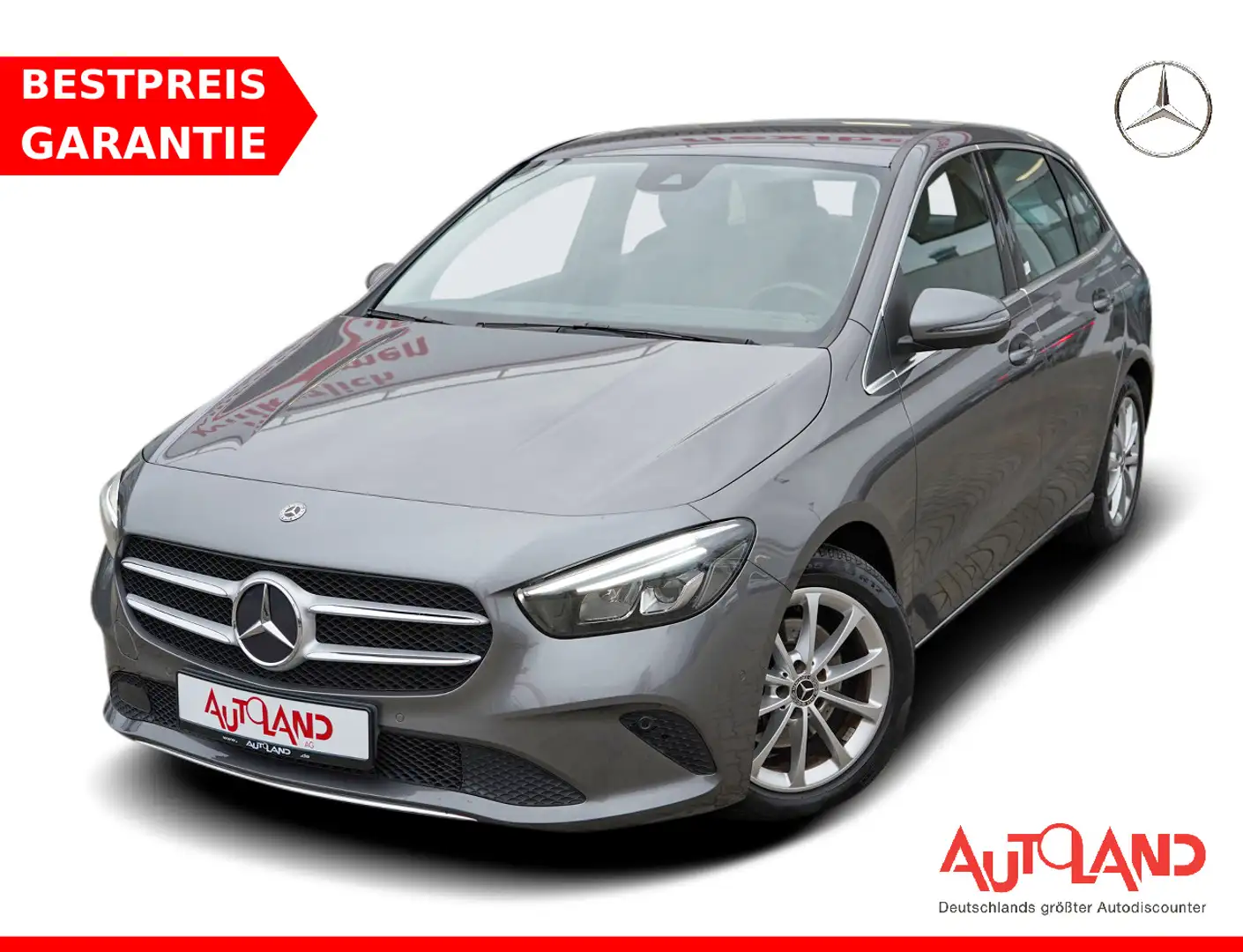 Mercedes-Benz B 150 B200 Standard Grau - 1