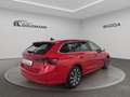 Skoda Octavia Combi Style 1,5 TGI 96kW DSG G-TEC Rot - thumbnail 4