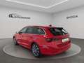Skoda Octavia Combi Style 1,5 TGI 96kW DSG G-TEC Rot - thumbnail 2