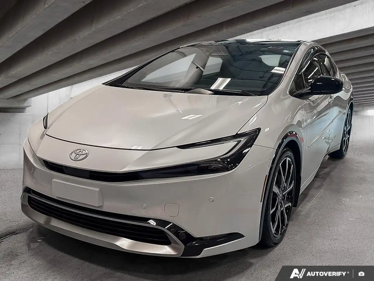 2025 Toyota Prius
