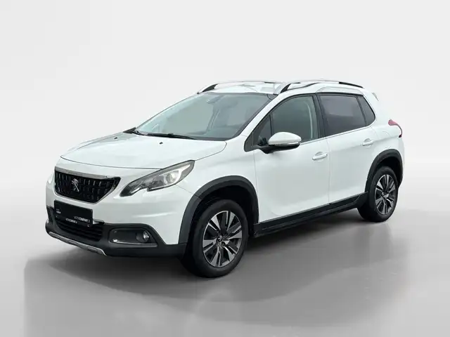 Peugeot 2008 view 2