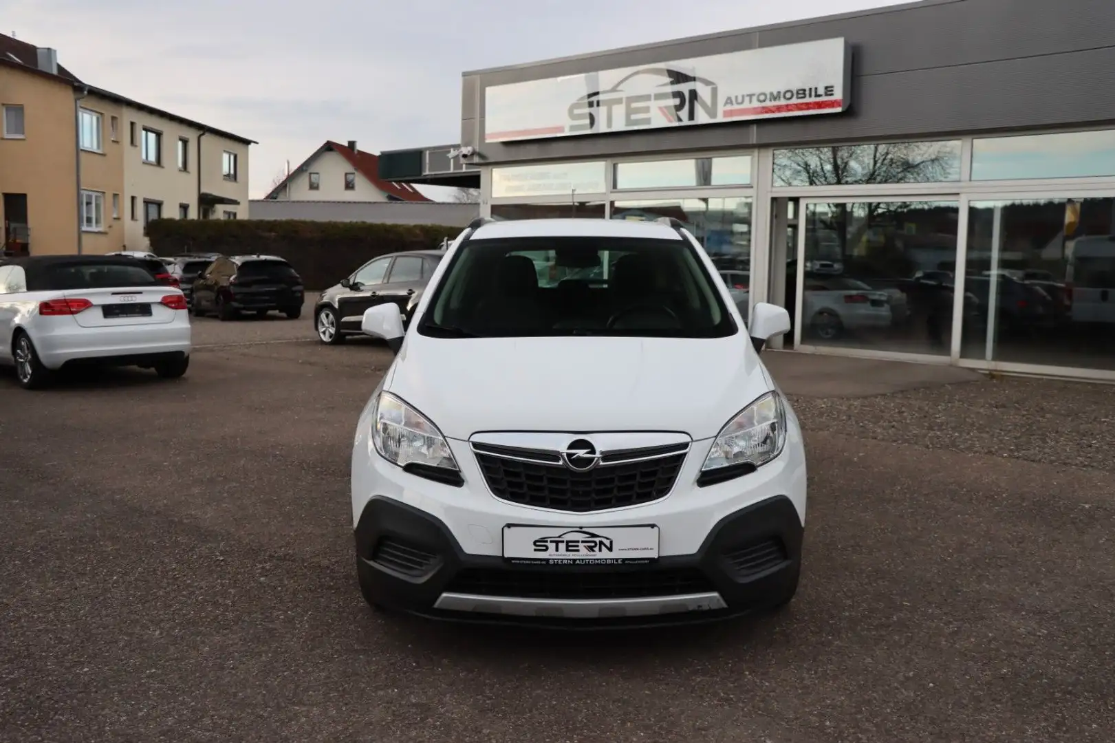 Opel Mokka Selection ecoFlex l 1.HAND l Weiß - 2