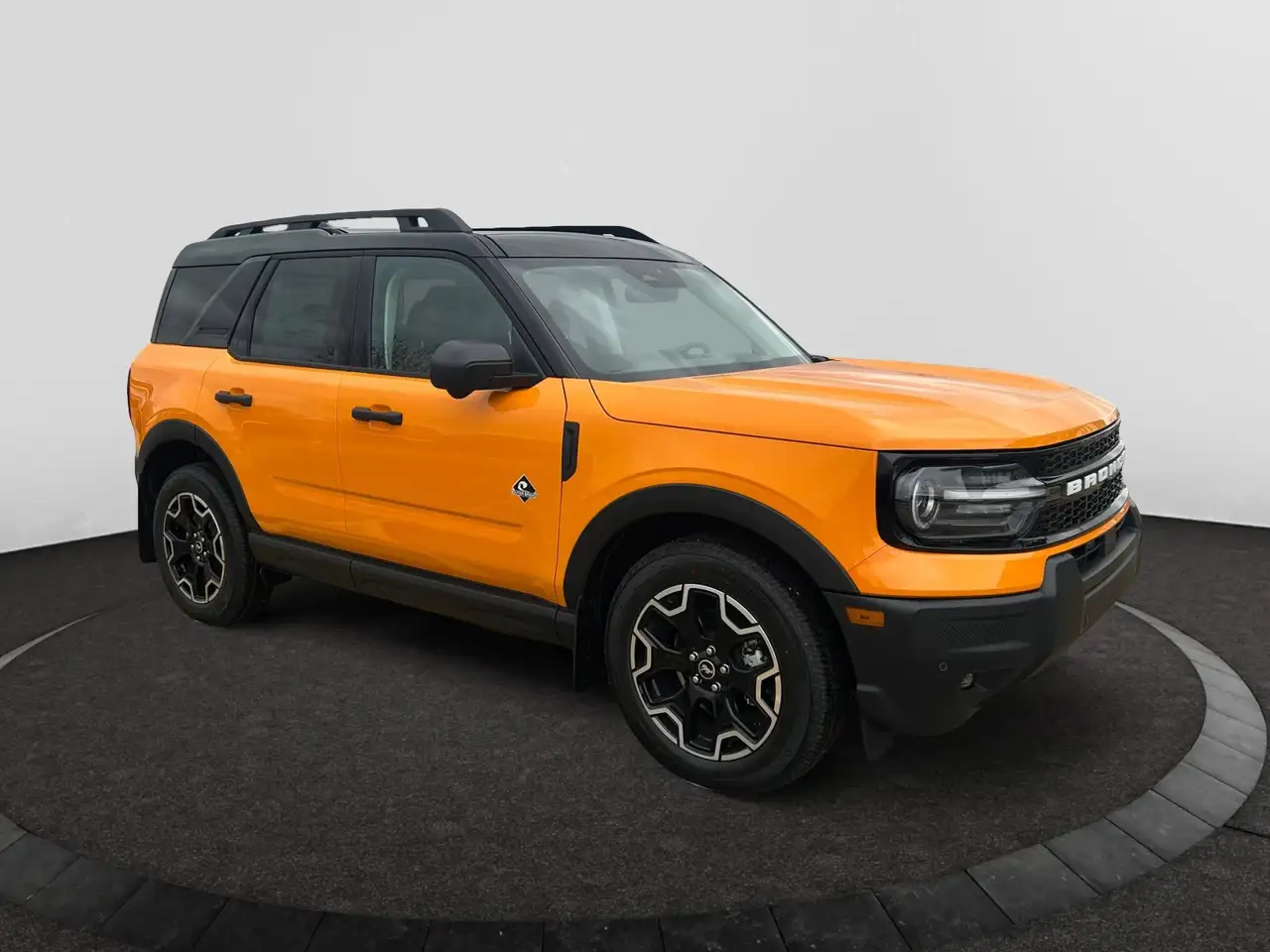 Ford Bronco Sport снимка Ford Bronco Sport