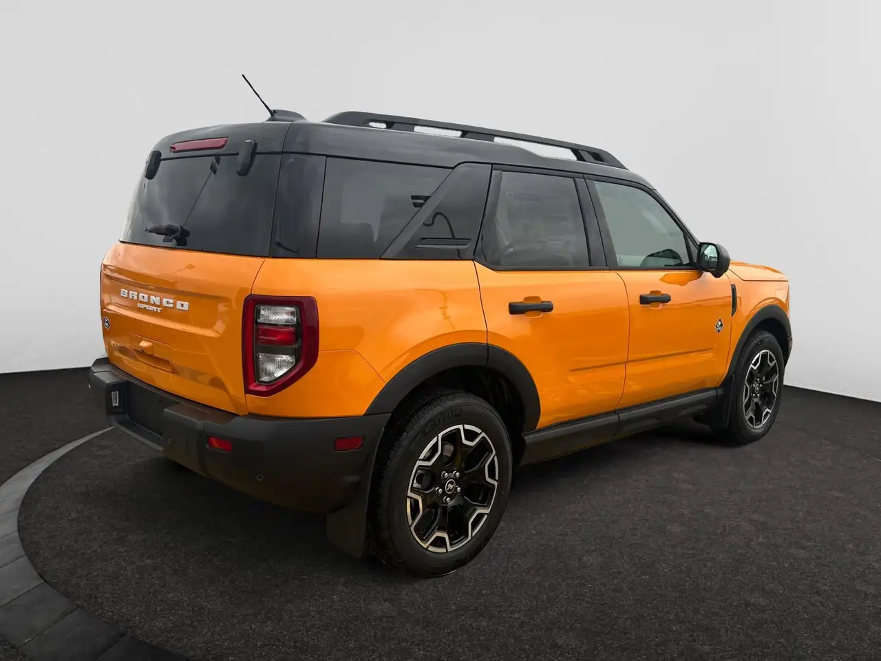 Ford Bronco Sport снимка Ford Bronco Sport