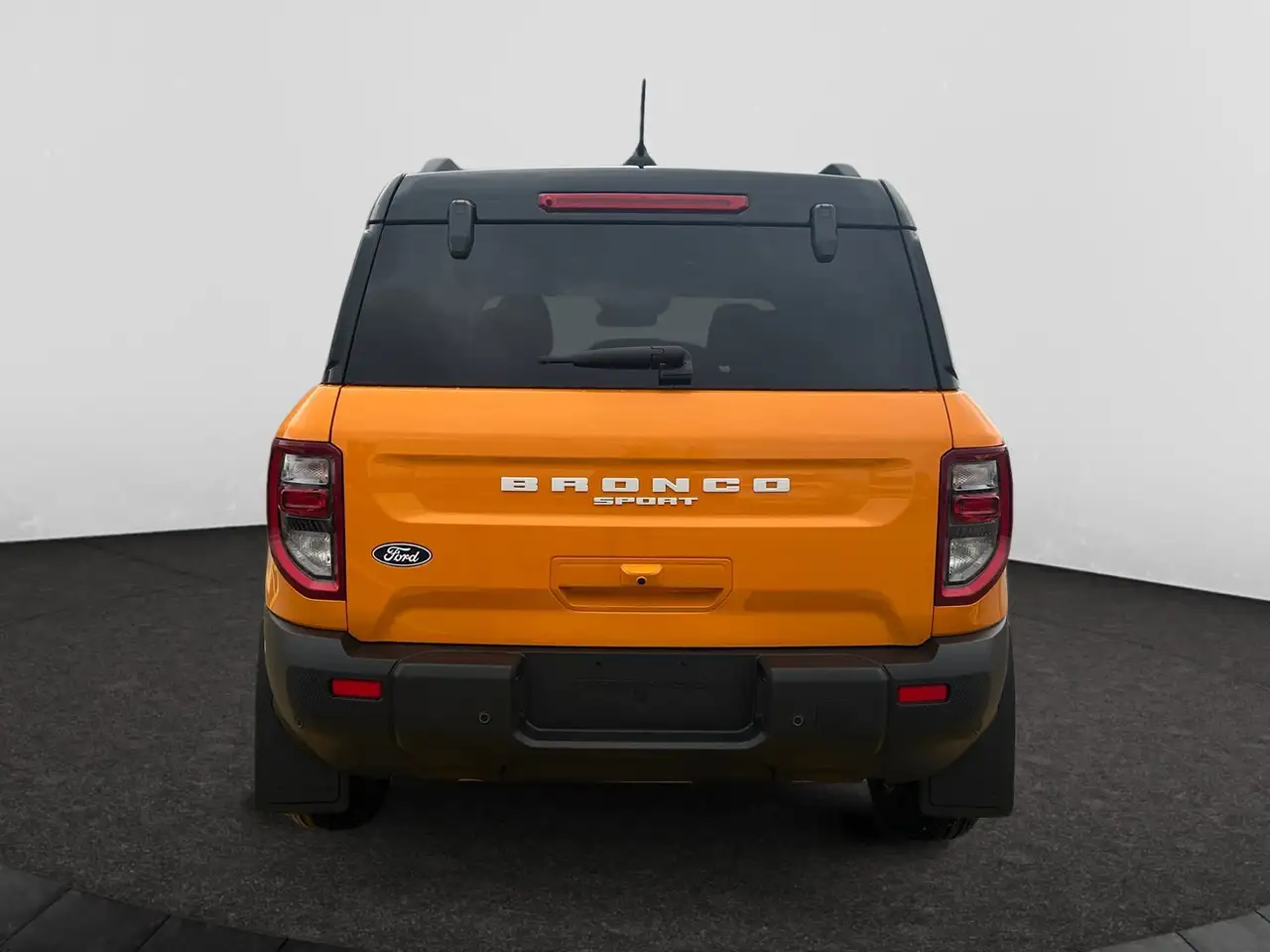 Ford Bronco Sport снимка Ford Bronco Sport