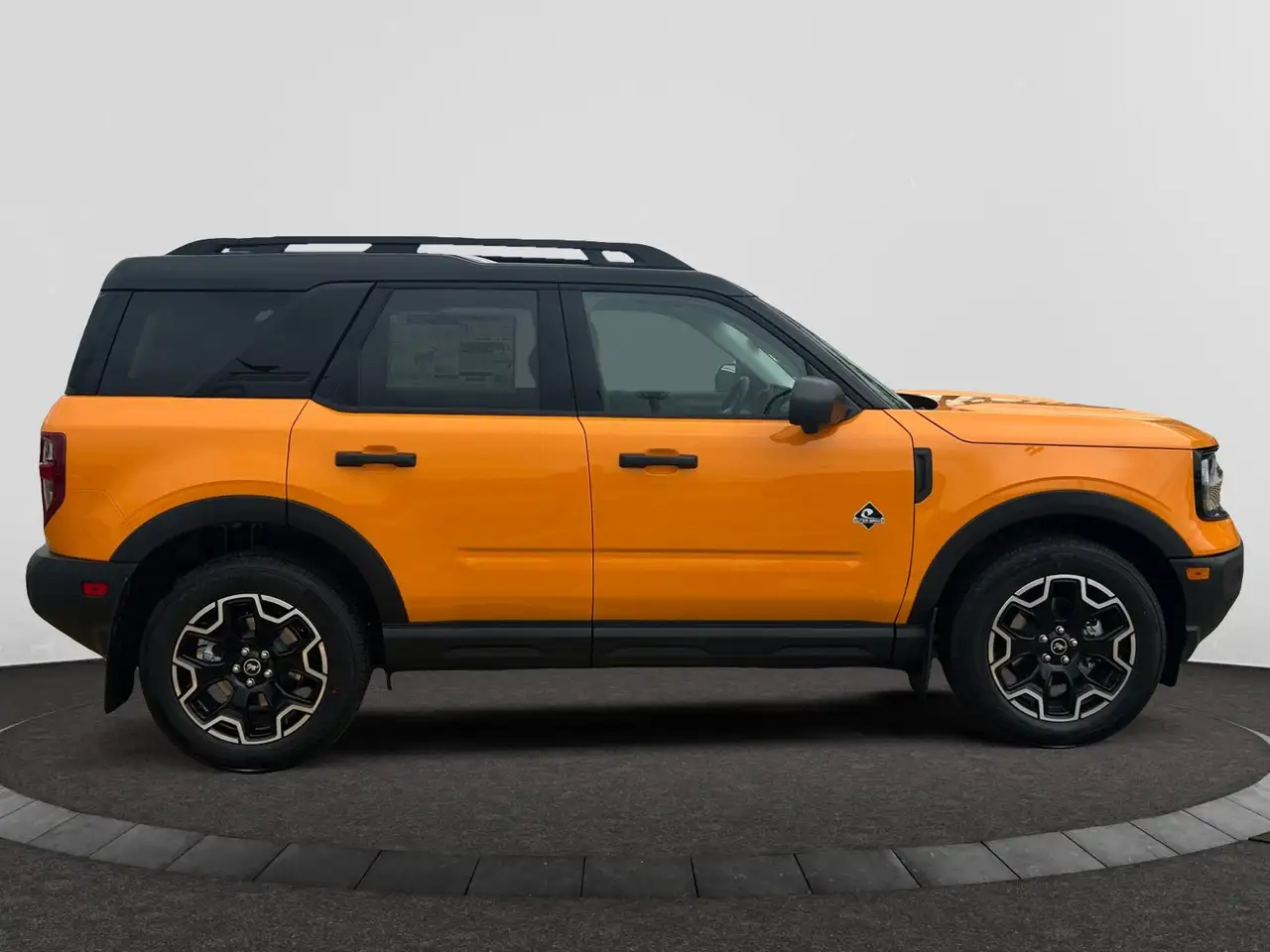 Ford Bronco Sport снимка Ford Bronco Sport