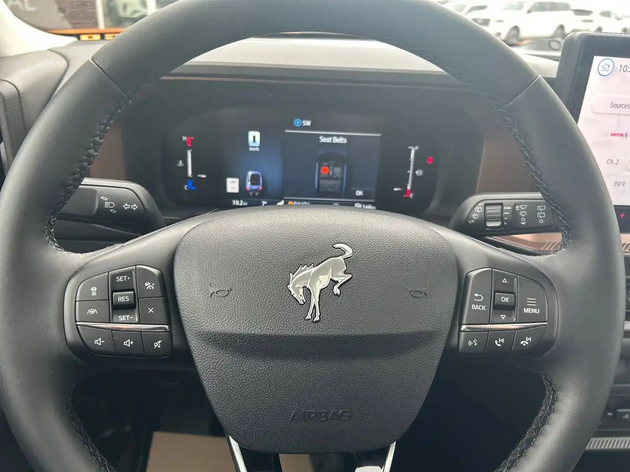 Ford Bronco Sport снимка Ford Bronco Sport
