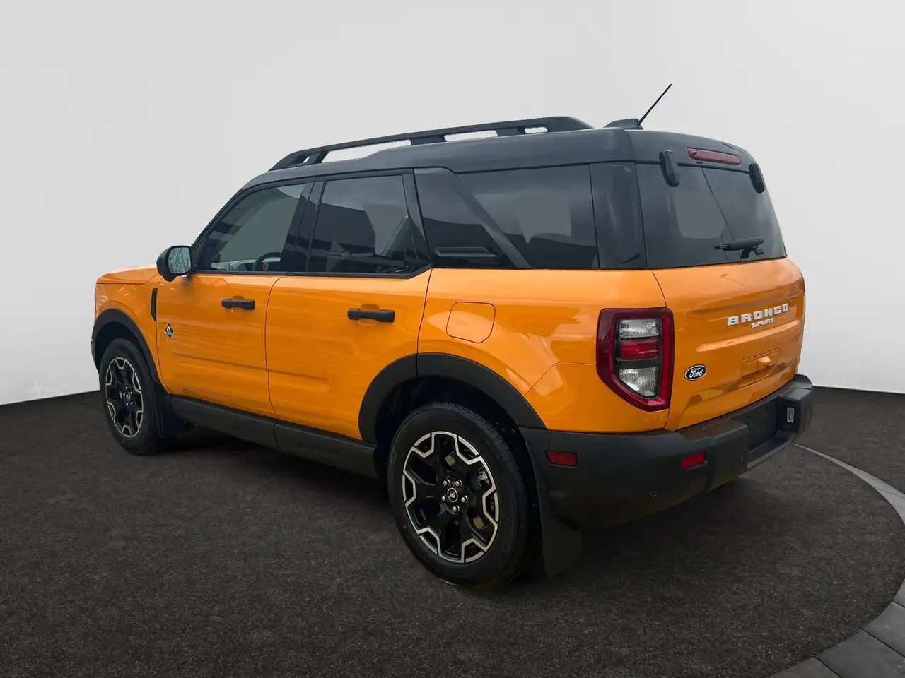 Ford Bronco Sport снимка Ford Bronco Sport