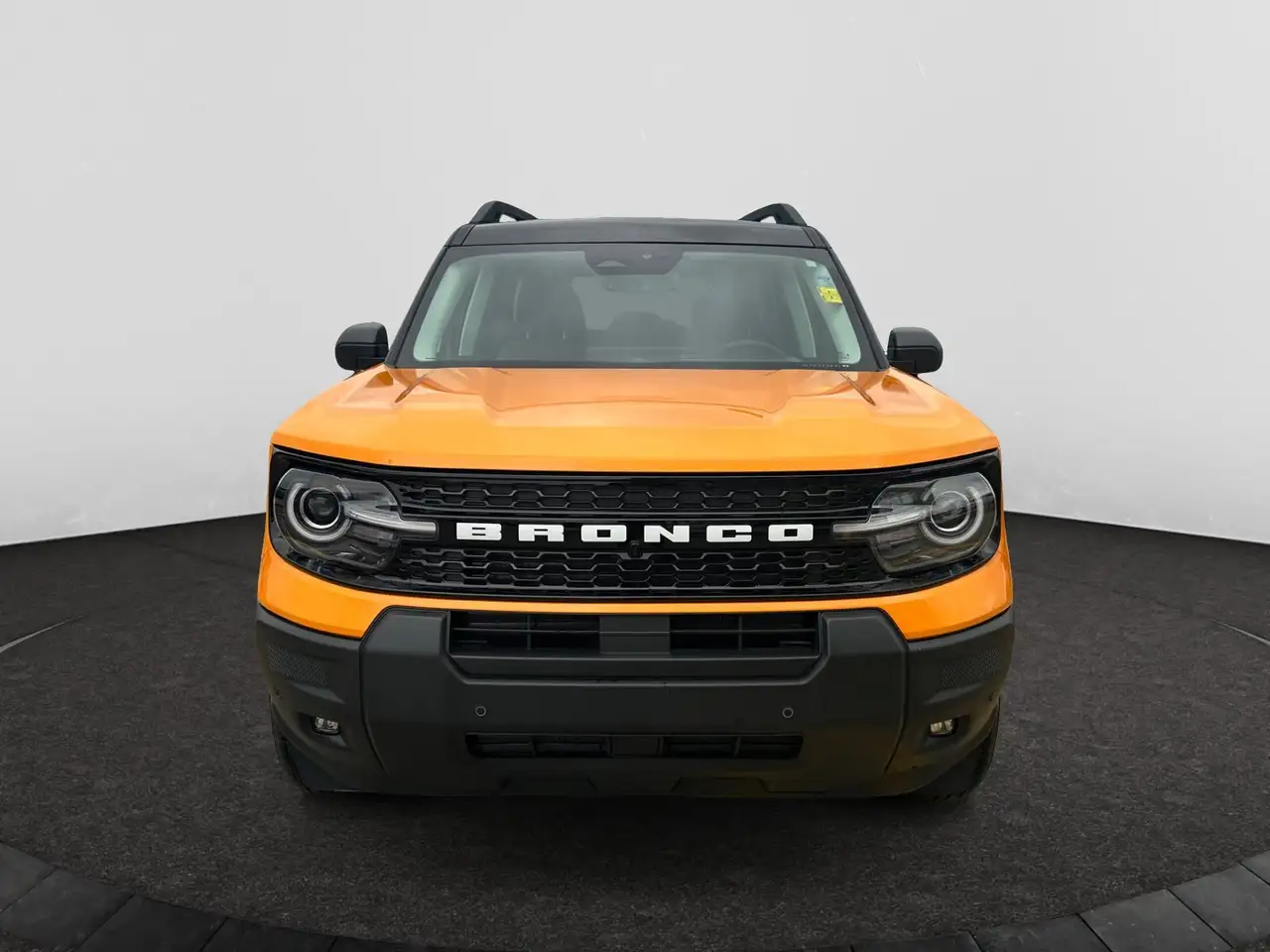 Ford Bronco Sport снимка Ford Bronco Sport