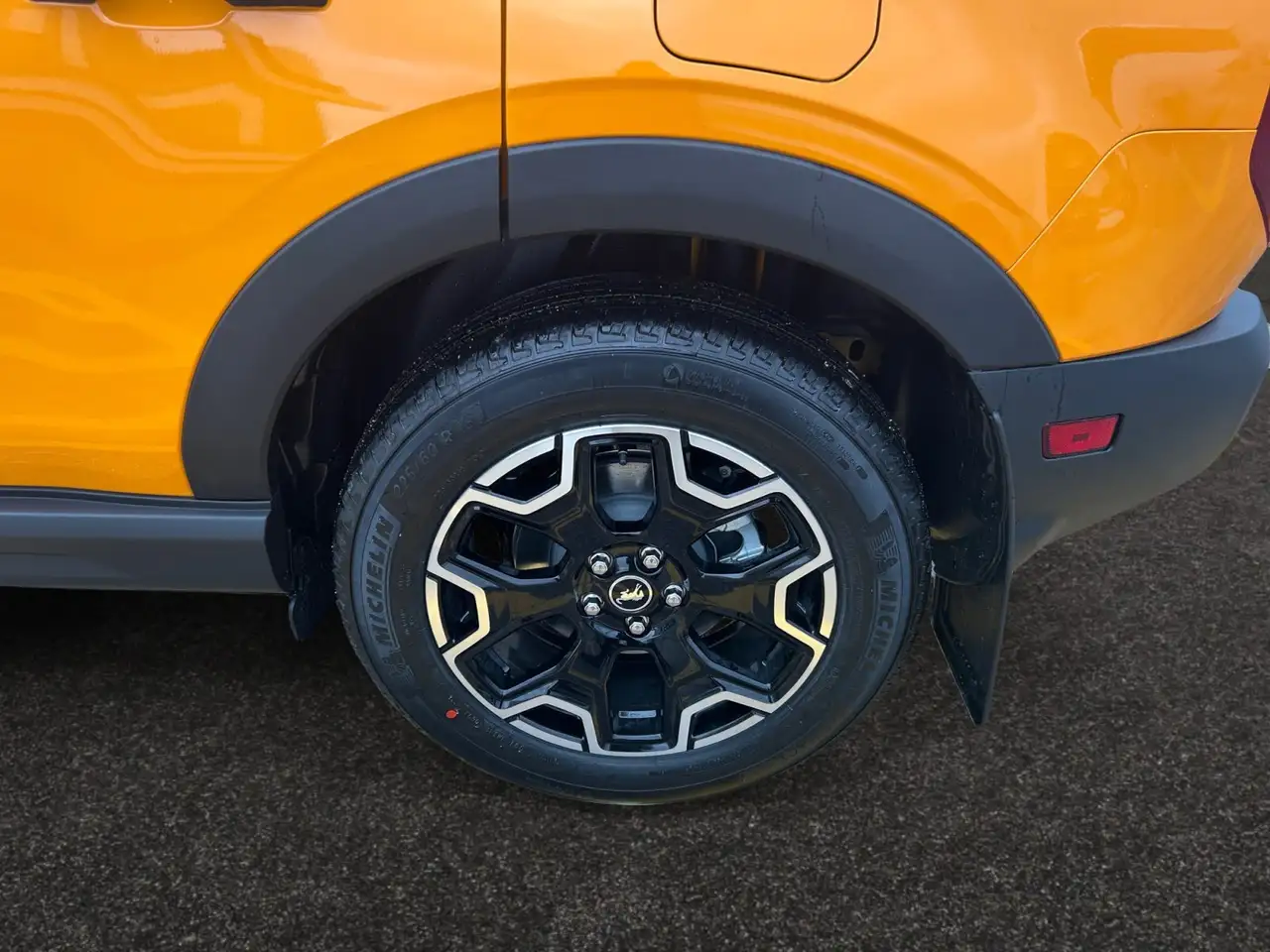 Ford Bronco Sport снимка Ford Bronco Sport