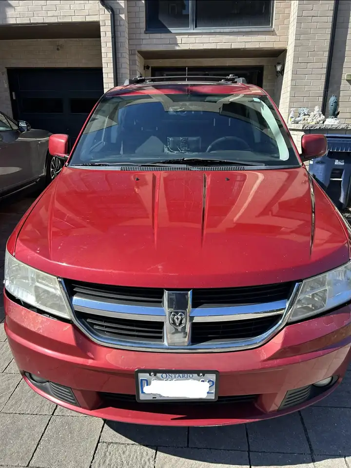 2010 Dodge Journey