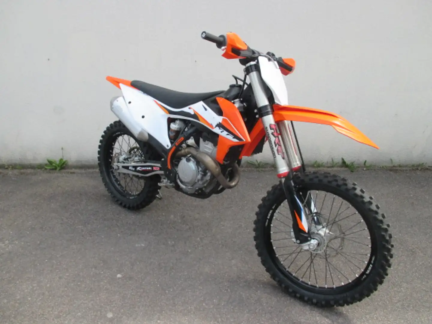KTM Oranje - 2