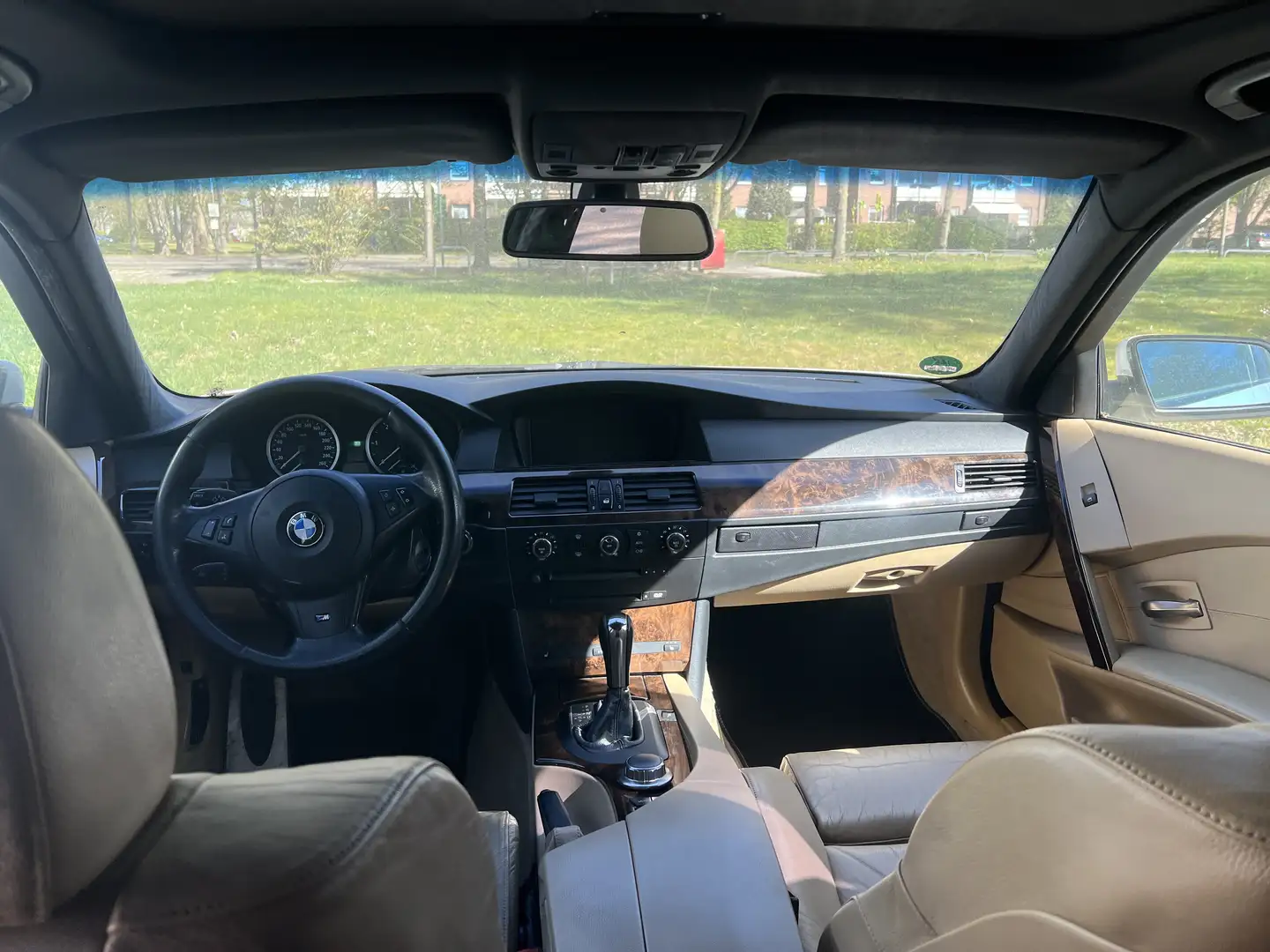 BMW 530 E60 530D M-Paket Motorschaden - 2