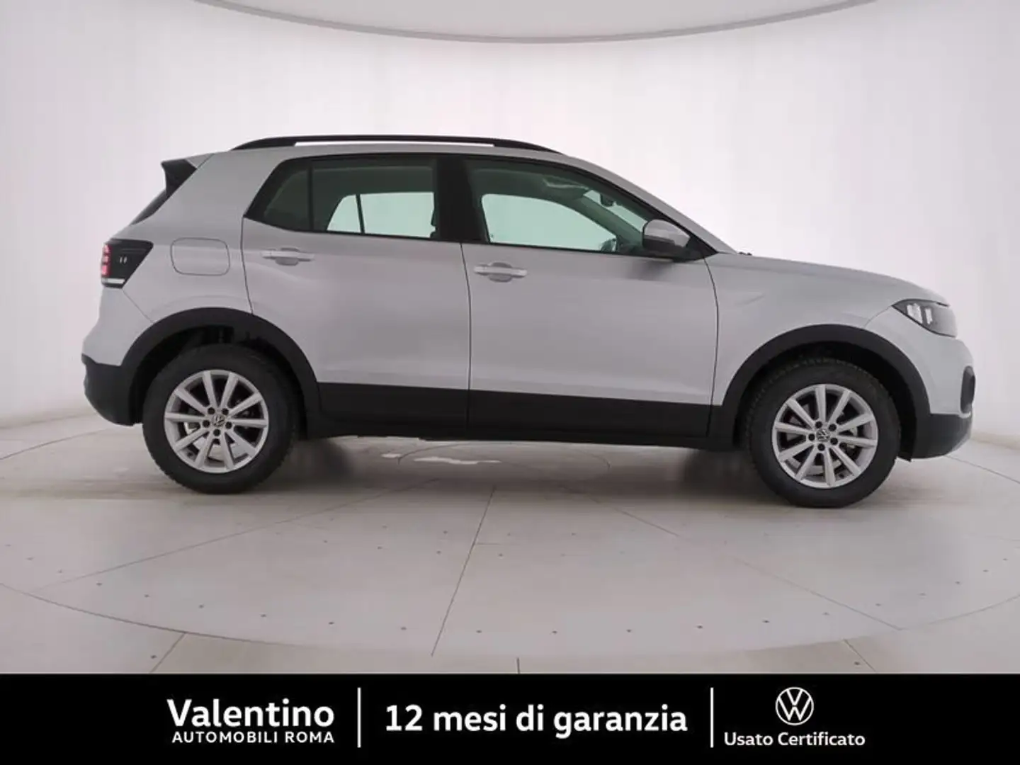 Volkswagen T-Cross 1.0 TSI 110 CV Style Gris - 2
