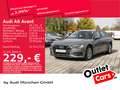 Audi A6 35 TDI S tronic Matrix/AHK/Navi+ Grau - thumbnail 1