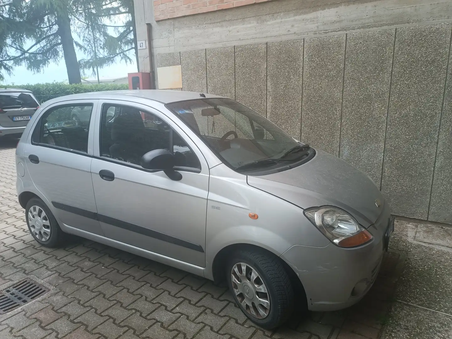 Chevrolet Matiz Matiz 1.0 SE Energy Szary - 1