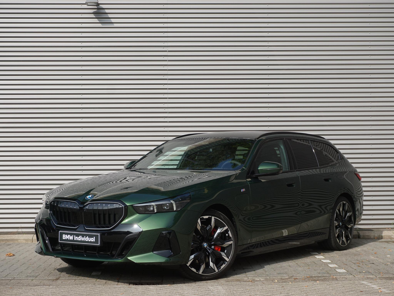 BMW 550 5 Serie Touring 550e xDrive | M Sportpakket Pro | — photo 2