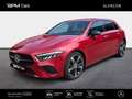 Mercedes-Benz A 180 180 d 116ch Progressive Line 8G-DCT Rouge - thumbnail 1
