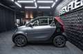 smart forTwo Turbo Cabrio Passion Komfort SHZ Schwarz - thumbnail 6