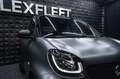 smart forTwo Turbo Cabrio Passion Komfort SHZ Schwarz - thumbnail 3