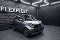 smart forTwo Turbo Cabrio Passion Komfort SHZ Schwarz - thumbnail 2