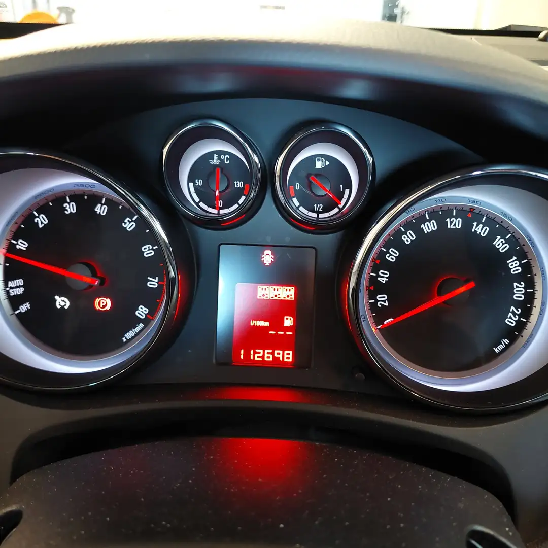 Opel Meriva 1,4 ecoFlex Turbo Edition Start&Stop - 2