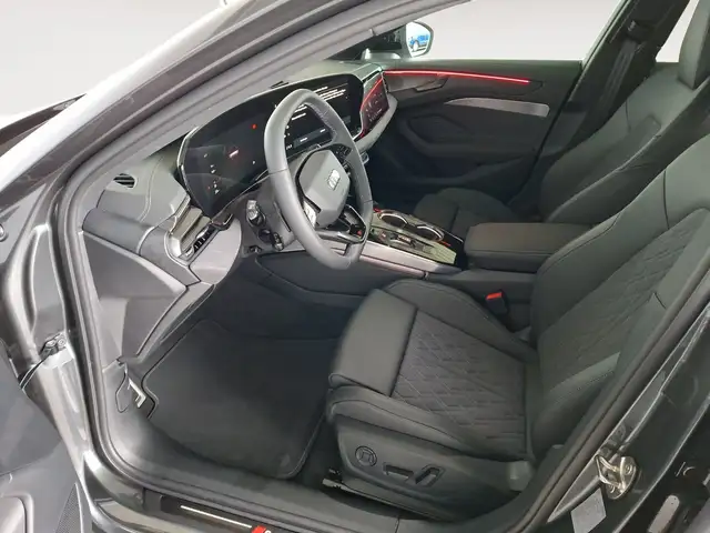 Audi A6 quattro TDI 150 kW Ansicht 9