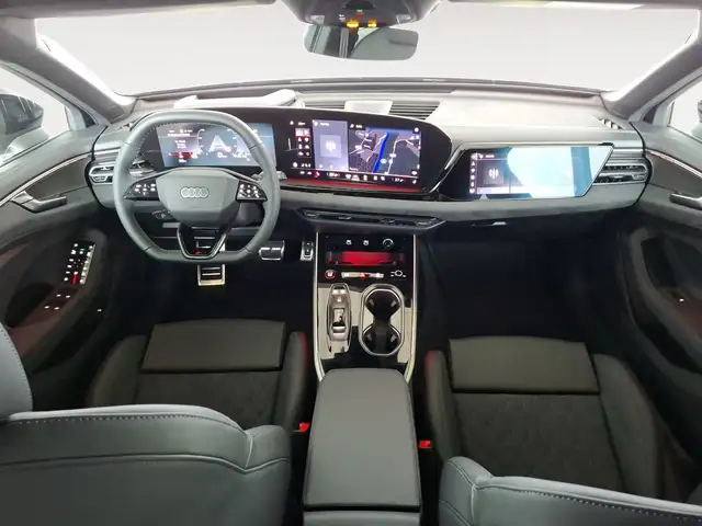 Audi A6 quattro TDI 150 kW Ansicht 11