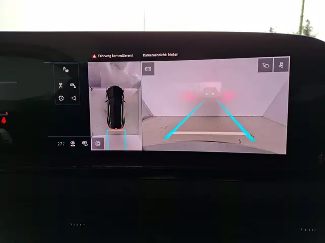 Audi A6 quattro TDI 150 kW Ansicht 16