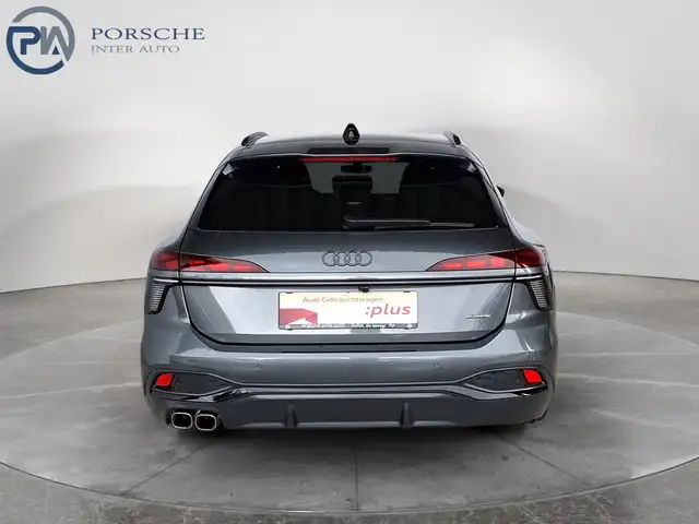 Audi A6 quattro TDI 150 kW Ansicht 4